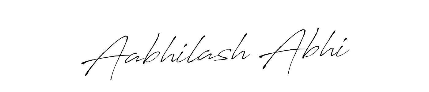 Once you've used our free online signature maker to create your best signature Antro_Vectra style, it's time to enjoy all of the benefits that Aabhilash Abhi name signing documents. Aabhilash Abhi signature style 6 images and pictures png