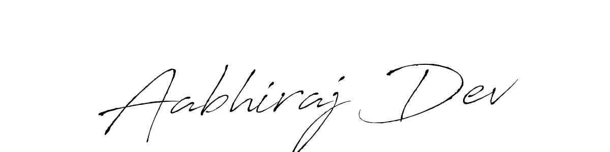 Also we have Aabhiraj Dev name is the best signature style. Create professional handwritten signature collection using Antro_Vectra autograph style. Aabhiraj Dev signature style 6 images and pictures png