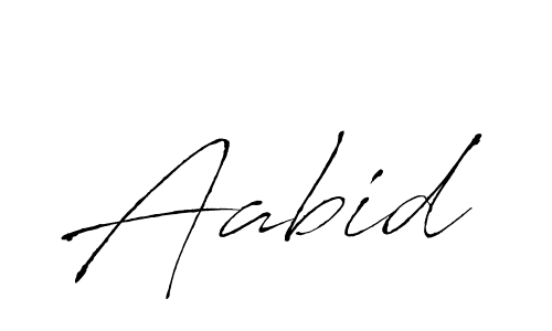 Also You can easily find your signature by using the search form. We will create Aabid name handwritten signature images for you free of cost using Antro_Vectra sign style. Aabid signature style 6 images and pictures png