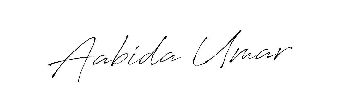 This is the best signature style for the Aabida Umar name. Also you like these signature font (Antro_Vectra). Mix name signature. Aabida Umar signature style 6 images and pictures png