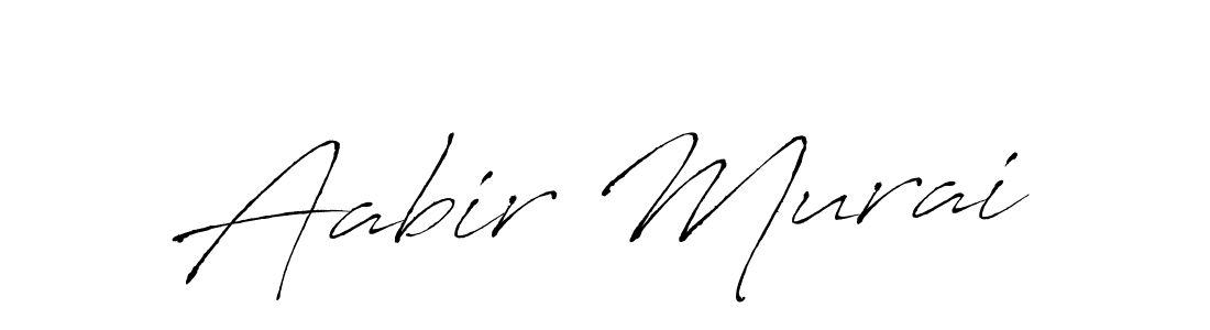 Similarly Antro_Vectra is the best handwritten signature design. Signature creator online .You can use it as an online autograph creator for name Aabir Murai. Aabir Murai signature style 6 images and pictures png