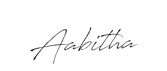 You should practise on your own different ways (Antro_Vectra) to write your name (Aabitha) in signature. don't let someone else do it for you. Aabitha signature style 6 images and pictures png