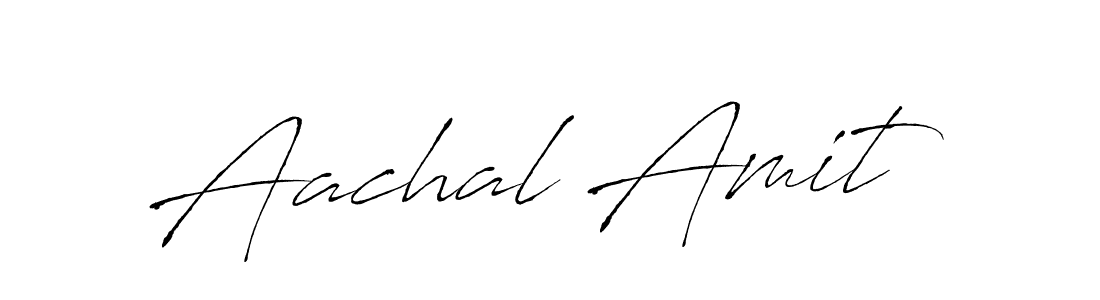 The best way (Antro_Vectra) to make a short signature is to pick only two or three words in your name. The name Aachal Amit include a total of six letters. For converting this name. Aachal Amit signature style 6 images and pictures png