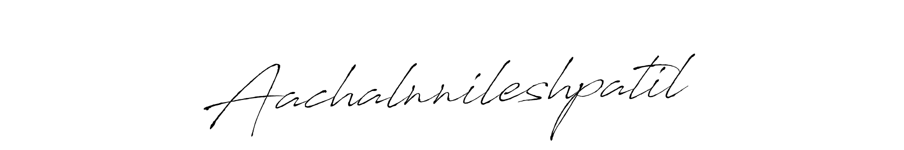 How to Draw Aachalnnileshpatil signature style? Antro_Vectra is a latest design signature styles for name Aachalnnileshpatil. Aachalnnileshpatil signature style 6 images and pictures png