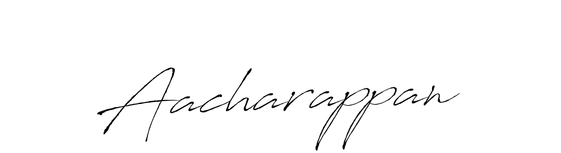 Create a beautiful signature design for name Aacharappan. With this signature (Antro_Vectra) fonts, you can make a handwritten signature for free. Aacharappan signature style 6 images and pictures png