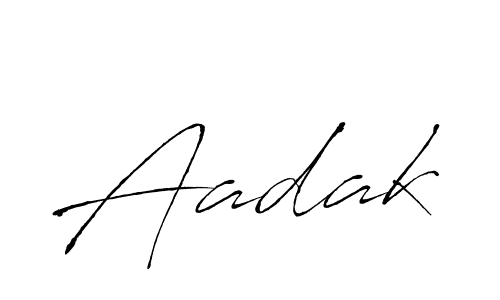 The best way (Antro_Vectra) to make a short signature is to pick only two or three words in your name. The name Aadak include a total of six letters. For converting this name. Aadak signature style 6 images and pictures png