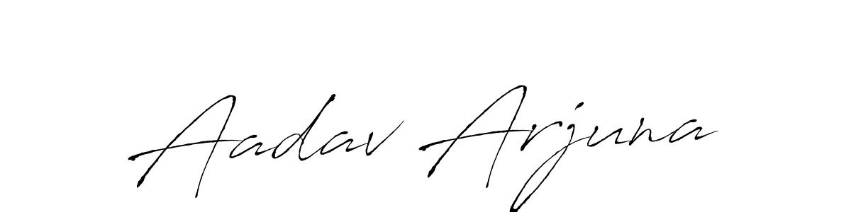 Use a signature maker to create a handwritten signature online. With this signature software, you can design (Antro_Vectra) your own signature for name Aadav Arjuna. Aadav Arjuna signature style 6 images and pictures png