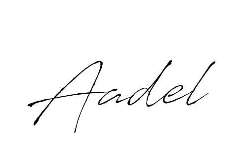 It looks lik you need a new signature style for name Aadel. Design unique handwritten (Antro_Vectra) signature with our free signature maker in just a few clicks. Aadel signature style 6 images and pictures png