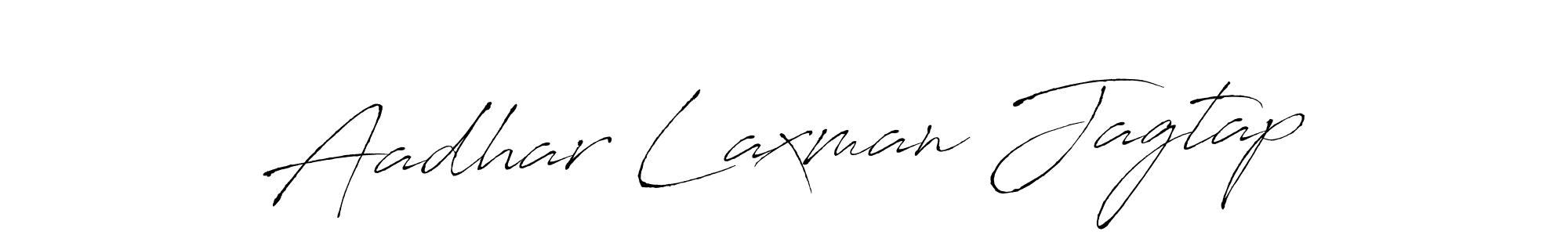 Make a short Aadhar Laxman Jagtap signature style. Manage your documents anywhere anytime using Antro_Vectra. Create and add eSignatures, submit forms, share and send files easily. Aadhar Laxman Jagtap signature style 6 images and pictures png