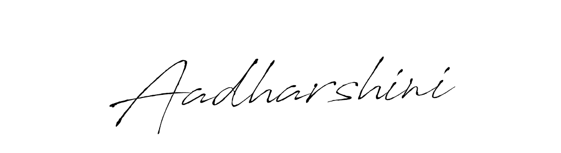 You should practise on your own different ways (Antro_Vectra) to write your name (Aadharshini) in signature. don't let someone else do it for you. Aadharshini signature style 6 images and pictures png