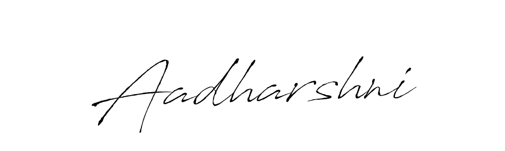 Make a short Aadharshni signature style. Manage your documents anywhere anytime using Antro_Vectra. Create and add eSignatures, submit forms, share and send files easily. Aadharshni signature style 6 images and pictures png