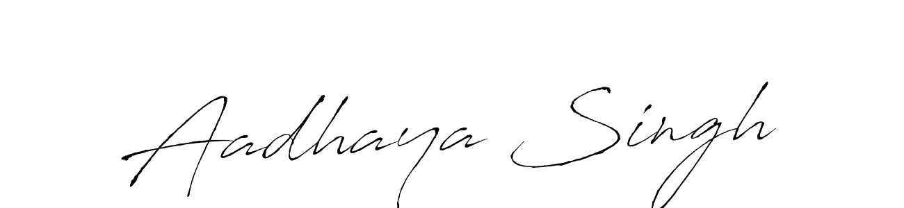 You can use this online signature creator to create a handwritten signature for the name Aadhaya Singh. This is the best online autograph maker. Aadhaya Singh signature style 6 images and pictures png