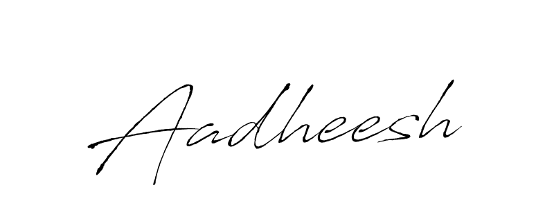 The best way (Antro_Vectra) to make a short signature is to pick only two or three words in your name. The name Aadheesh include a total of six letters. For converting this name. Aadheesh signature style 6 images and pictures png