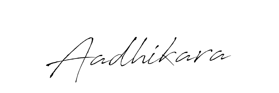 How to Draw Aadhikara signature style? Antro_Vectra is a latest design signature styles for name Aadhikara. Aadhikara signature style 6 images and pictures png