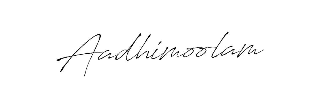 Antro_Vectra is a professional signature style that is perfect for those who want to add a touch of class to their signature. It is also a great choice for those who want to make their signature more unique. Get Aadhimoolam name to fancy signature for free. Aadhimoolam signature style 6 images and pictures png