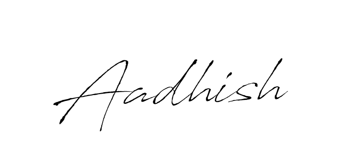 How to make Aadhish name signature. Use Antro_Vectra style for creating short signs online. This is the latest handwritten sign. Aadhish signature style 6 images and pictures png