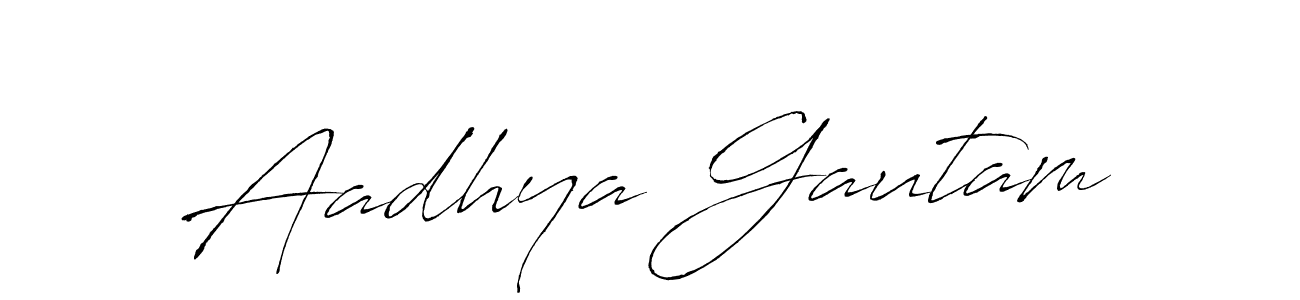 if you are searching for the best signature style for your name Aadhya Gautam. so please give up your signature search. here we have designed multiple signature styles  using Antro_Vectra. Aadhya Gautam signature style 6 images and pictures png