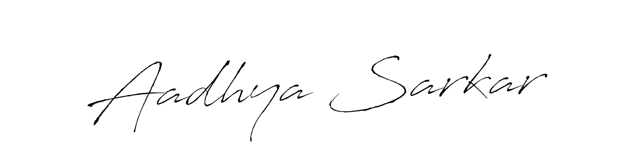 How to Draw Aadhya Sarkar signature style? Antro_Vectra is a latest design signature styles for name Aadhya Sarkar. Aadhya Sarkar signature style 6 images and pictures png