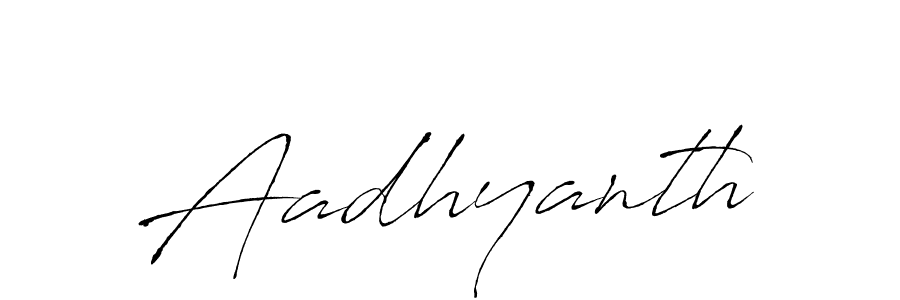 How to Draw Aadhyanth signature style? Antro_Vectra is a latest design signature styles for name Aadhyanth. Aadhyanth signature style 6 images and pictures png