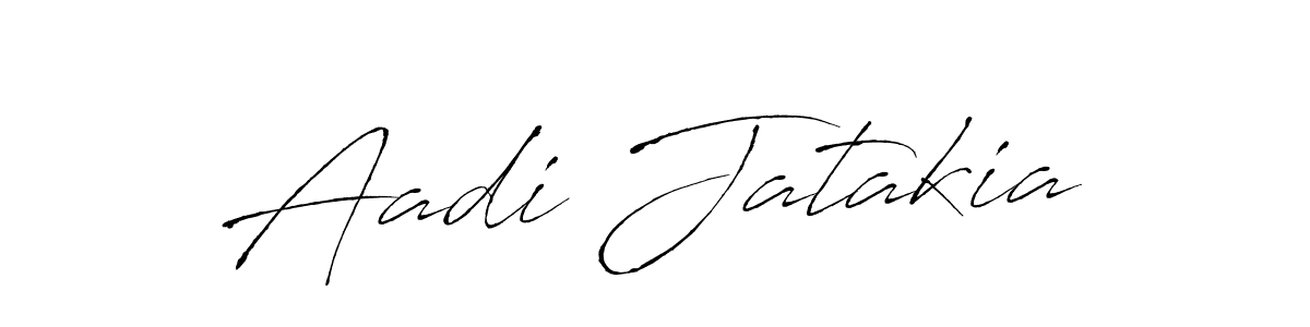 Similarly Antro_Vectra is the best handwritten signature design. Signature creator online .You can use it as an online autograph creator for name Aadi Jatakia. Aadi Jatakia signature style 6 images and pictures png