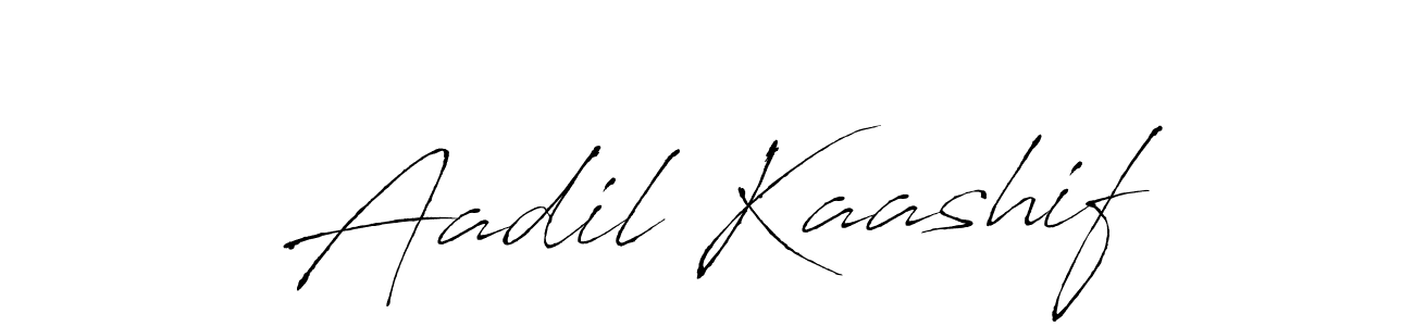 You should practise on your own different ways (Antro_Vectra) to write your name (Aadil Kaashif) in signature. don't let someone else do it for you. Aadil Kaashif signature style 6 images and pictures png