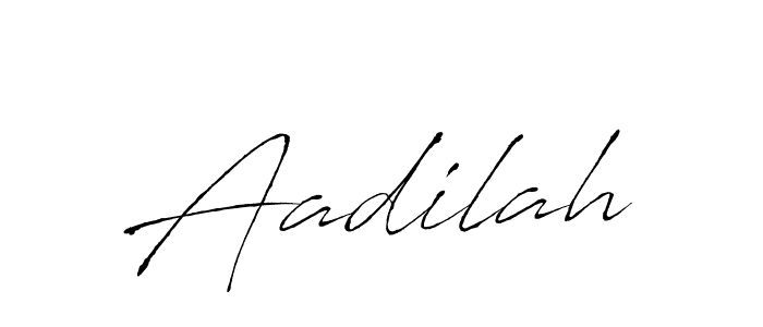 Here are the top 10 professional signature styles for the name Aadilah. These are the best autograph styles you can use for your name. Aadilah signature style 6 images and pictures png