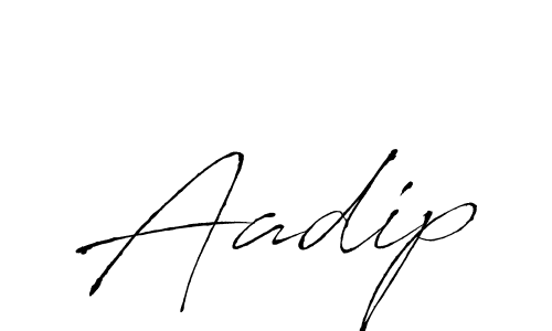 It looks lik you need a new signature style for name Aadip. Design unique handwritten (Antro_Vectra) signature with our free signature maker in just a few clicks. Aadip signature style 6 images and pictures png