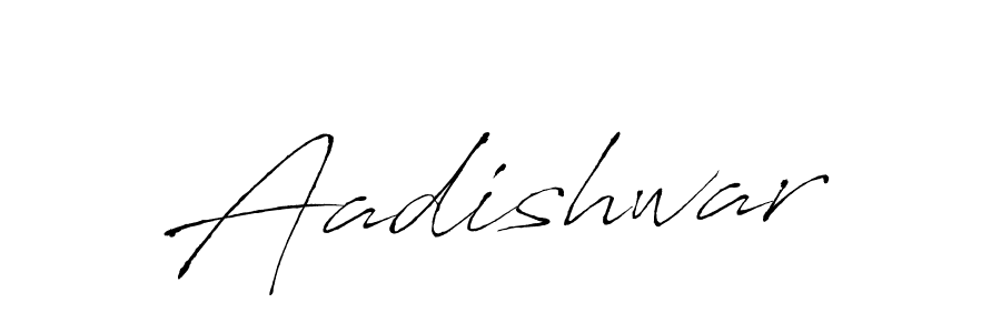 Aadishwar stylish signature style. Best Handwritten Sign (Antro_Vectra) for my name. Handwritten Signature Collection Ideas for my name Aadishwar. Aadishwar signature style 6 images and pictures png