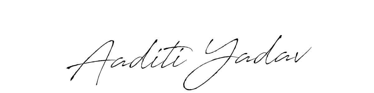 This is the best signature style for the Aaditi Yadav name. Also you like these signature font (Antro_Vectra). Mix name signature. Aaditi Yadav signature style 6 images and pictures png