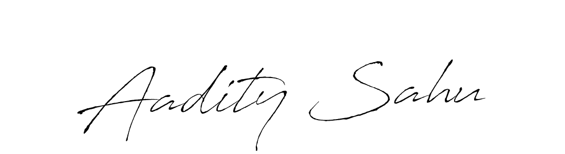 Make a short Aadity Sahu signature style. Manage your documents anywhere anytime using Antro_Vectra. Create and add eSignatures, submit forms, share and send files easily. Aadity Sahu signature style 6 images and pictures png
