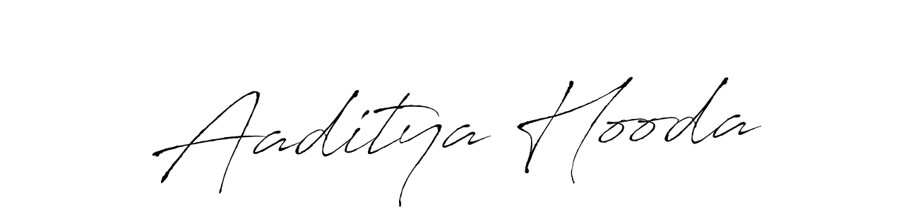 Antro_Vectra is a professional signature style that is perfect for those who want to add a touch of class to their signature. It is also a great choice for those who want to make their signature more unique. Get Aaditya Hooda name to fancy signature for free. Aaditya Hooda signature style 6 images and pictures png