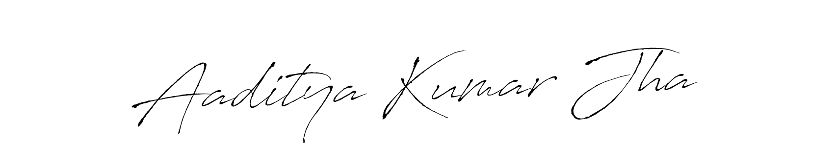 You should practise on your own different ways (Antro_Vectra) to write your name (Aaditya Kumar Jha) in signature. don't let someone else do it for you. Aaditya Kumar Jha signature style 6 images and pictures png