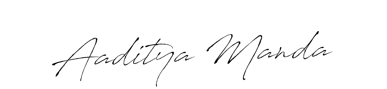 Similarly Antro_Vectra is the best handwritten signature design. Signature creator online .You can use it as an online autograph creator for name Aaditya Manda. Aaditya Manda signature style 6 images and pictures png