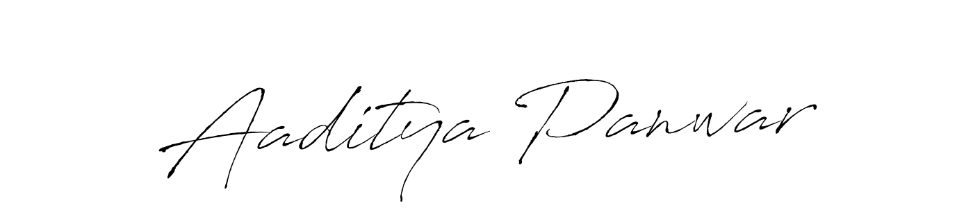 Also we have Aaditya Panwar name is the best signature style. Create professional handwritten signature collection using Antro_Vectra autograph style. Aaditya Panwar signature style 6 images and pictures png