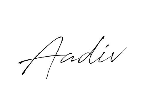 How to Draw Aadiv signature style? Antro_Vectra is a latest design signature styles for name Aadiv. Aadiv signature style 6 images and pictures png