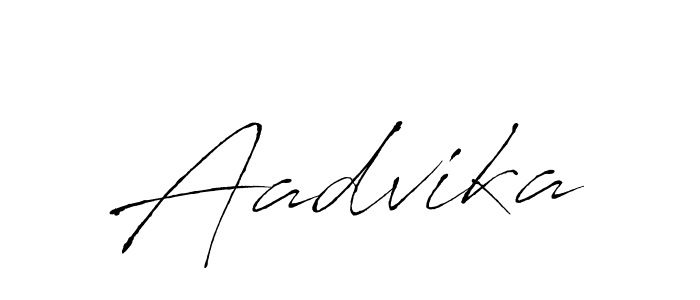 It looks lik you need a new signature style for name Aadvika. Design unique handwritten (Antro_Vectra) signature with our free signature maker in just a few clicks. Aadvika signature style 6 images and pictures png