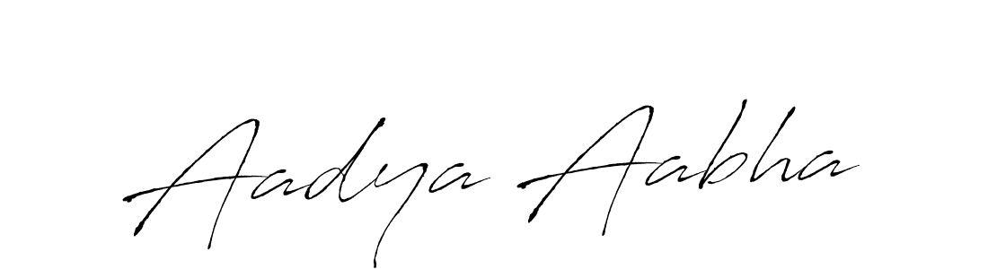 How to Draw Aadya Aabha signature style? Antro_Vectra is a latest design signature styles for name Aadya Aabha. Aadya Aabha signature style 6 images and pictures png