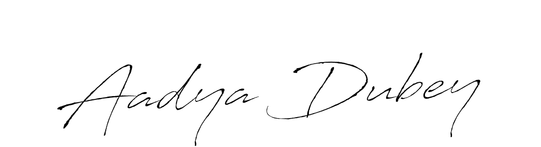 This is the best signature style for the Aadya Dubey name. Also you like these signature font (Antro_Vectra). Mix name signature. Aadya Dubey signature style 6 images and pictures png