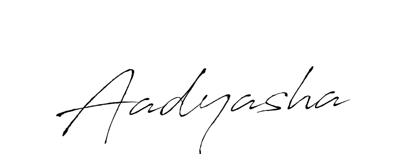 Use a signature maker to create a handwritten signature online. With this signature software, you can design (Antro_Vectra) your own signature for name Aadyasha. Aadyasha signature style 6 images and pictures png