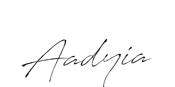 You can use this online signature creator to create a handwritten signature for the name Aadyia. This is the best online autograph maker. Aadyia signature style 6 images and pictures png