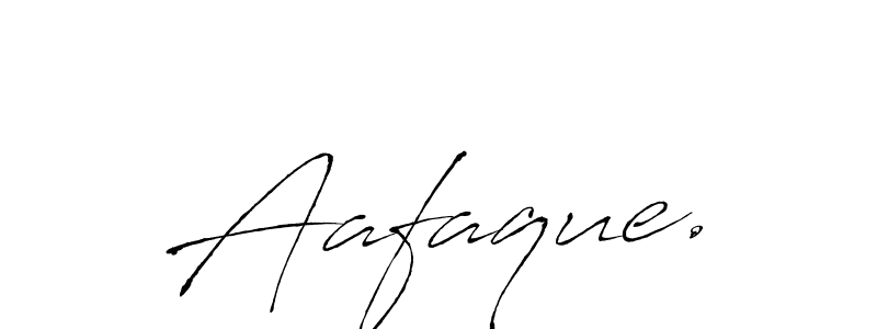 You should practise on your own different ways (Antro_Vectra) to write your name (Aafaque.) in signature. don't let someone else do it for you. Aafaque. signature style 6 images and pictures png