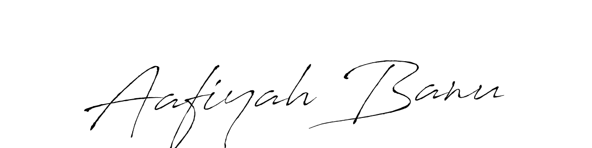 The best way (Antro_Vectra) to make a short signature is to pick only two or three words in your name. The name Aafiyah Banu include a total of six letters. For converting this name. Aafiyah Banu signature style 6 images and pictures png
