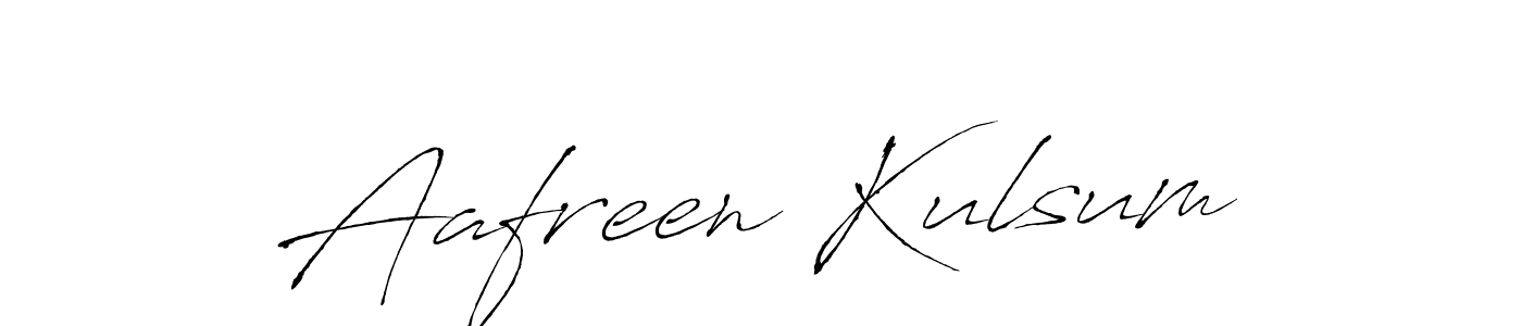 You should practise on your own different ways (Antro_Vectra) to write your name (Aafreen Kulsum) in signature. don't let someone else do it for you. Aafreen Kulsum signature style 6 images and pictures png