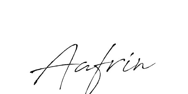 Make a beautiful signature design for name Aafrin. With this signature (Antro_Vectra) style, you can create a handwritten signature for free. Aafrin signature style 6 images and pictures png