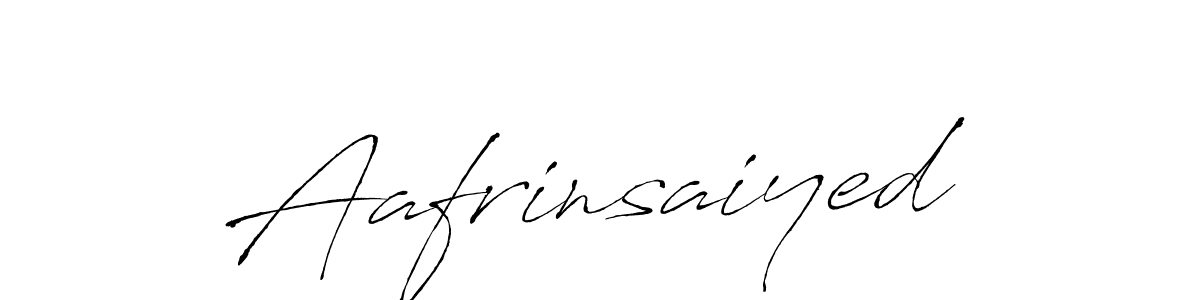 This is the best signature style for the Aafrinsaiyed name. Also you like these signature font (Antro_Vectra). Mix name signature. Aafrinsaiyed signature style 6 images and pictures png