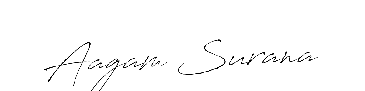 How to Draw Aagam Surana signature style? Antro_Vectra is a latest design signature styles for name Aagam Surana. Aagam Surana signature style 6 images and pictures png