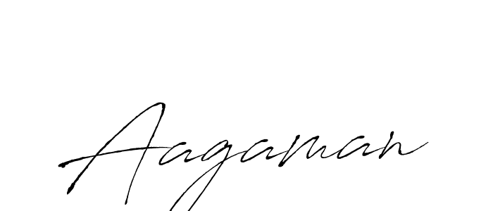 Also we have Aagaman name is the best signature style. Create professional handwritten signature collection using Antro_Vectra autograph style. Aagaman signature style 6 images and pictures png