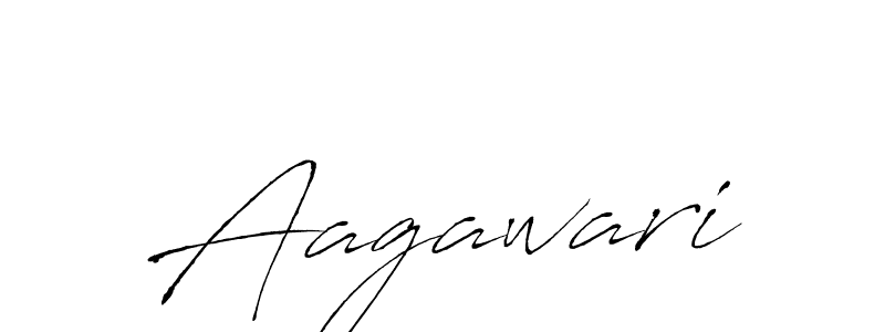 How to make Aagawari signature? Antro_Vectra is a professional autograph style. Create handwritten signature for Aagawari name. Aagawari signature style 6 images and pictures png