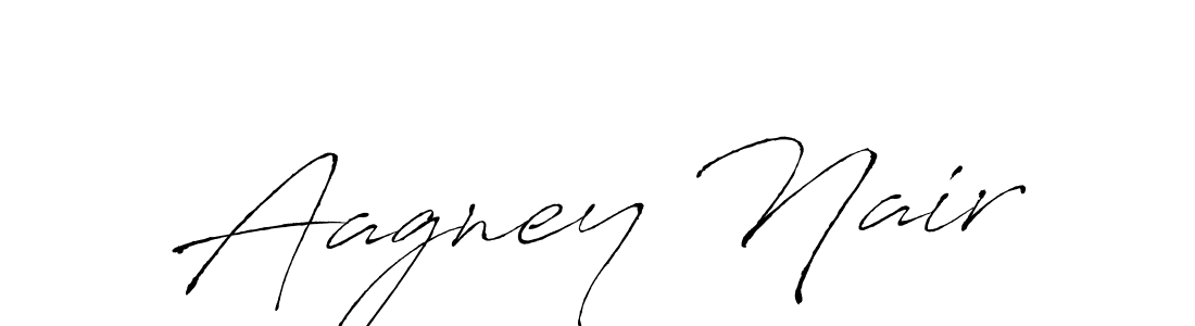 Here are the top 10 professional signature styles for the name Aagney Nair. These are the best autograph styles you can use for your name. Aagney Nair signature style 6 images and pictures png