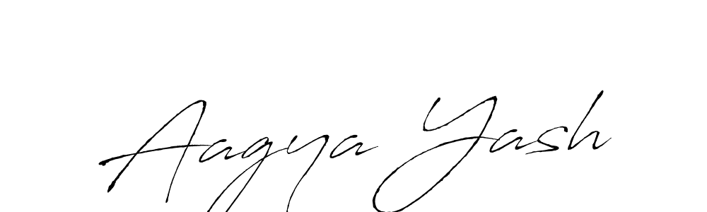 How to Draw Aagya Yash signature style? Antro_Vectra is a latest design signature styles for name Aagya Yash. Aagya Yash signature style 6 images and pictures png